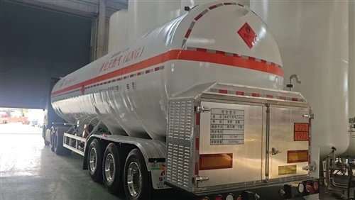 Stručný úvod k návesom-LNG